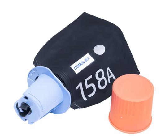 【JY】高宝158A 黑色墨盒 适用惠普1005/1005W/2606DN 1支装 商品图1