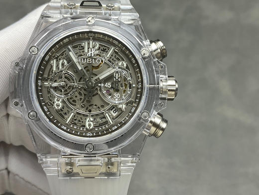 NOOB official➕V2版少量到货
HB 恒宝宇舶表年度最佳复刻作品——宇舶BIG BANG系列411.JX.4802.RT“全透明腕表” 商品图0