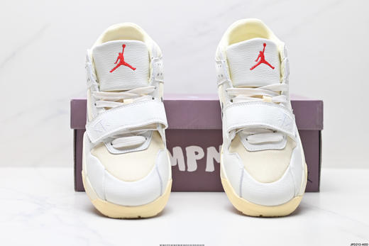 耐克乔丹Travis Scott x Jordan Cut The Check低帮休闲运动板鞋FZ8117-045男女鞋 商品图6