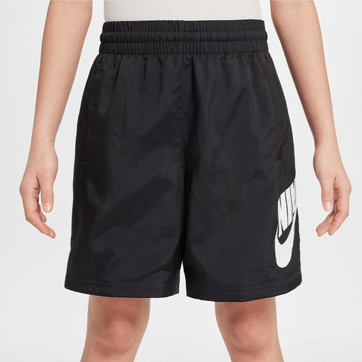 Nike Sportswear Club 大童梭织短裤 HF8138 商品图2
