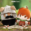 迷宫饭-手拉手磁吸毛绒挂件盲盒 商品缩略图2
