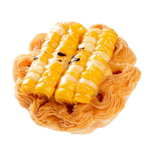 【现烤】玉米蛋挞|常温保存 商品图0