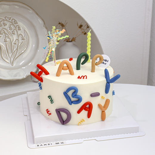 HAPPY B-DAY 商品图1