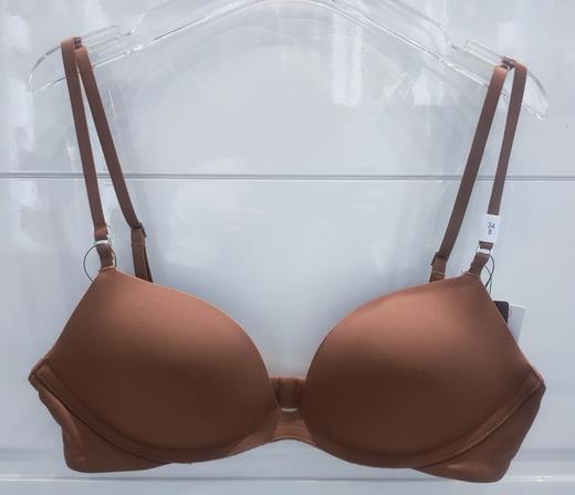 CKU 女 时尚文胸 QF7314ADGTN 商品图0