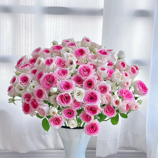 午夜魔法多头玫瑰 商品图0