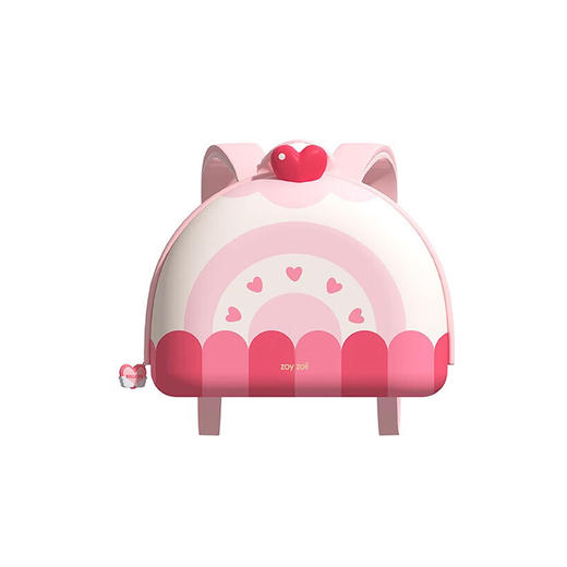 zoyzoiiB8梦想系列书包 幼儿园男童女孩外出旅游小背包宝宝可爱双肩包轻 商品图0