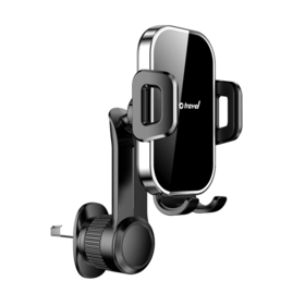 Auto Travel美旅 车载手机支架-电镀镜面款 AT-5023