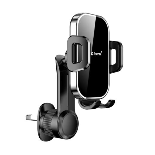 Auto Travel美旅 车载手机支架-电镀镜面款 AT-5023 商品图0