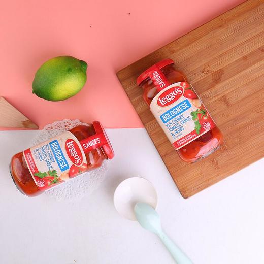 立格仕传统番茄意大利面酱（复合) 500g/瓶 商品图3