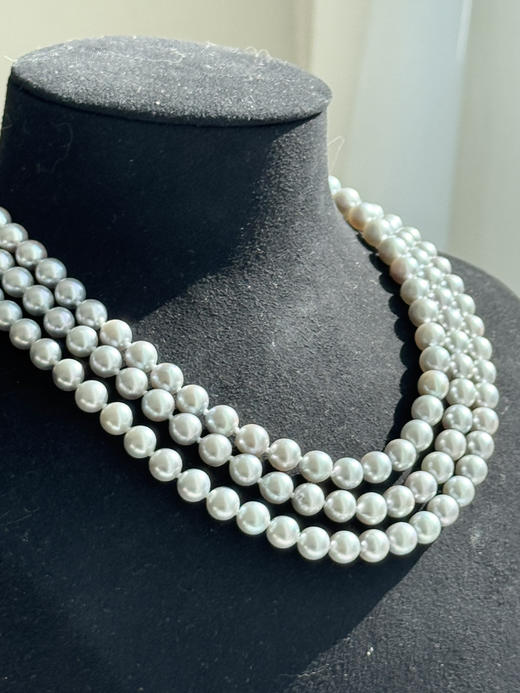 精选真多麻 7mm单圈 商品图0