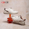CHCH平衡鞋2025夏季新品真牛皮镂空运动休闲女鞋CO1B5412 商品缩略图4