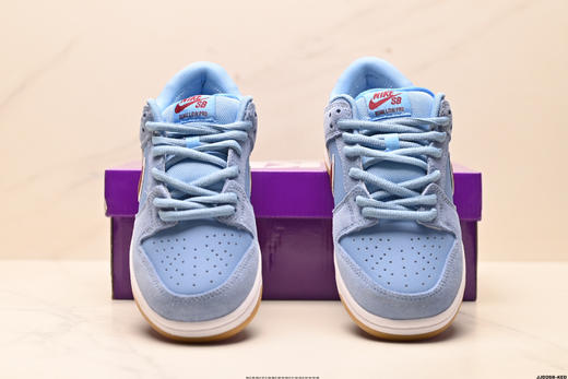 耐克NIKE DUNK LOW RETRO复古低帮休闲运动板鞋CD2563-100男女鞋 商品图6