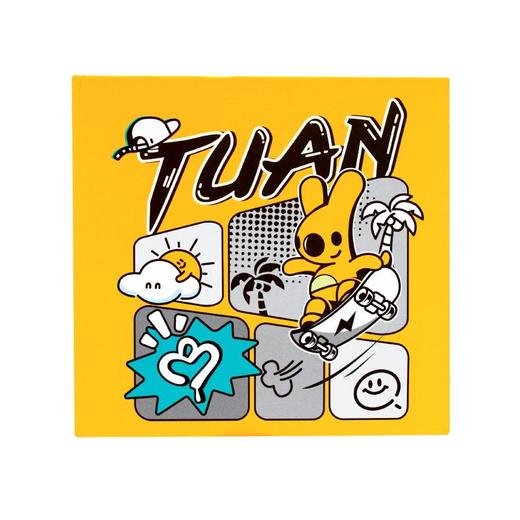 袋鼠团团便利贴套装便签本 商品图5