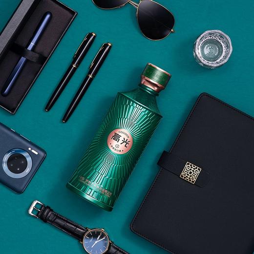 泸州老窖 高光G3 40.9度500ml 商品图2