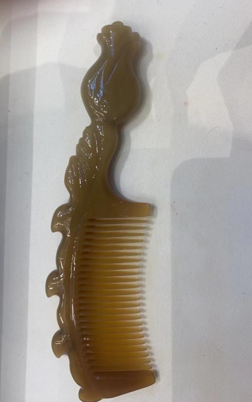 玉兰花梳（20CM） 商品图0