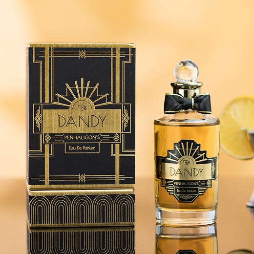 潘海利根 不夜威士忌 Penhaligon's The Dandy 分装 商品图3