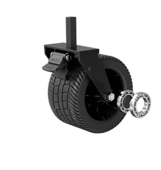 凯亚仕7寸坦克轮KYS-702 商品图4