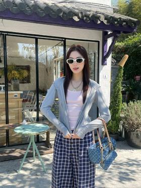 🍃夏日超松弛防晒穿搭