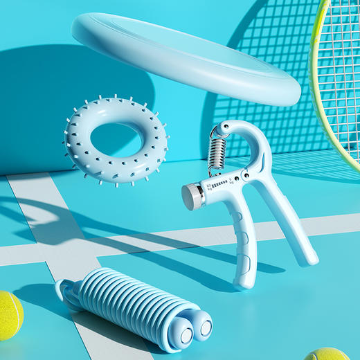 欧锐铂 多巴胺运动飞盘套装 商品图1