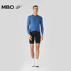 MBO男子长袖骑行服 速干透气骑行长袖C341  25年夏季新款(经销商专拍链接，非经销商拍单不发货) 商品缩略图3