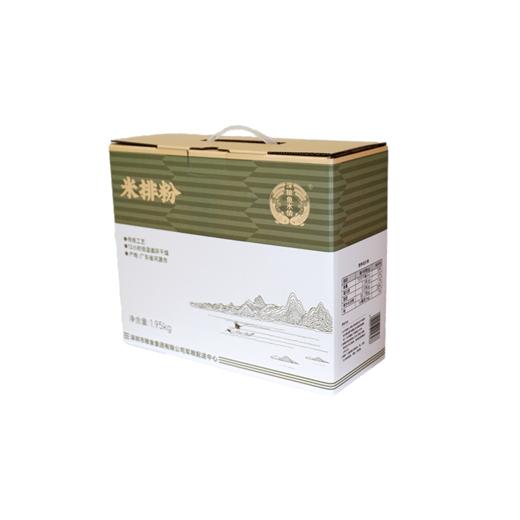 深粮鱼水情 河源米排粉1.95kg 商品图2