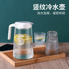 【1.3L冷凉水壶套装】家用玻璃大容量号杯子"加厚款“  果汁泡茶壶杯具套装  商品缩略图0
