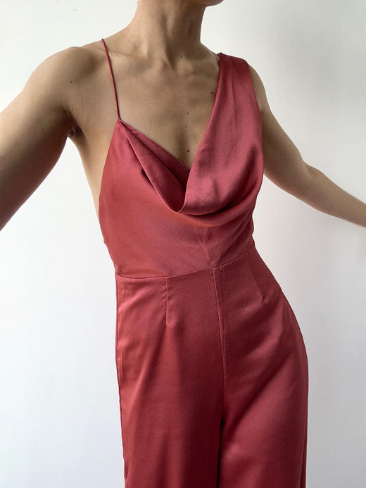 KEEPSAKE | Romance Jumpsuit [连体裤 粉] 商品图3