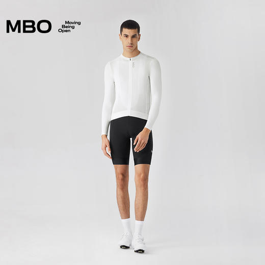 MBO男子长袖骑行服 速干透气骑行长袖C341  25年夏季新款(经销商专拍链接，非经销商拍单不发货) 商品图6