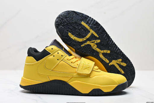 耐克乔丹Travis Scott x Jordan Cut The Check低帮休闲运动板鞋FZ8117-045男女鞋 商品图4