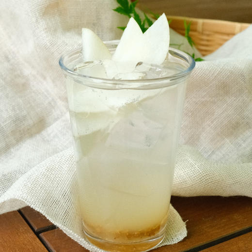 甜梨桂花气泡水 Sweet Pear Osmanthus 商品图0