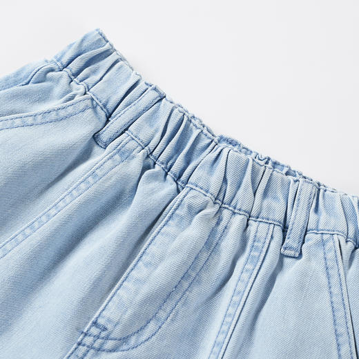 【短裤】 童装牛仔短裤 1P2364301 商品图2