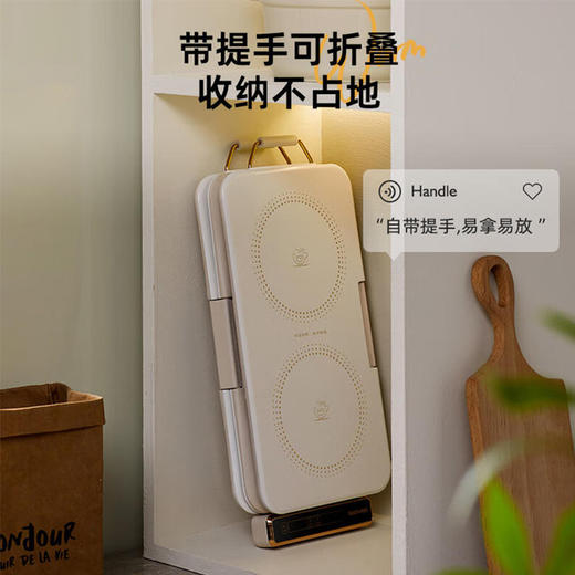 （分两个包裹）康巴赫-套装养生壶KBH-DYSH0509 + 大宇 WB01暖菜板【KGCJ8.9】 商品图1