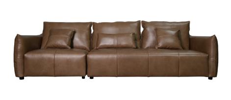 懂窝 | 南曼兰 皮沙发 Sodermanland Leather Sofa 商品图0