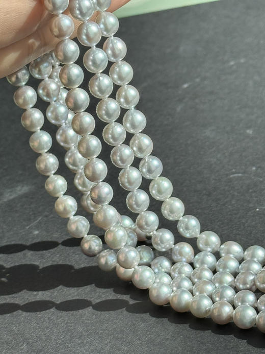 精选真多麻 7mm单圈 商品图2