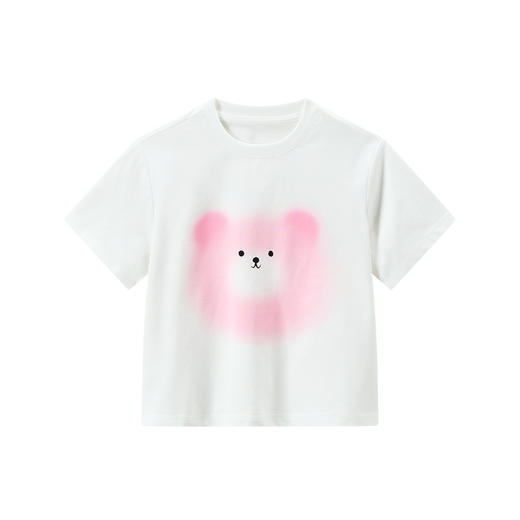 【T恤】 童装印花短袖T恤 1P2351206 商品图1