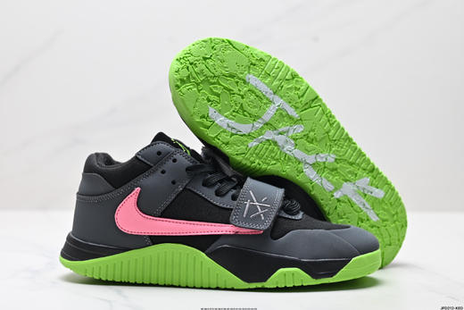 耐克乔丹Travis Scott x Jordan Cut The Check低帮休闲运动板鞋FZ8117-045男女鞋 商品图4