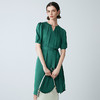 EITIE爱特爱夏季新款气质设计感收腰显瘦通勤连衣裙7807537 商品缩略图3