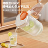 【夏日冰箱冷水壶】家用大容量凉水杯 耐高温塑料饮料桶冷泡壶水果茶凉水壶  商品缩略图3