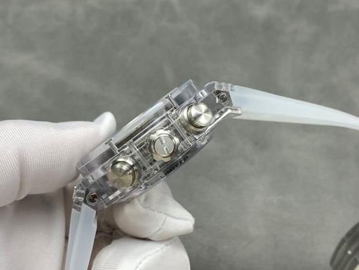 NOOB official➕V2版少量到货
HB 恒宝宇舶表年度最佳复刻作品——宇舶BIG BANG系列411.JX.4802.RT“全透明腕表” 商品图7