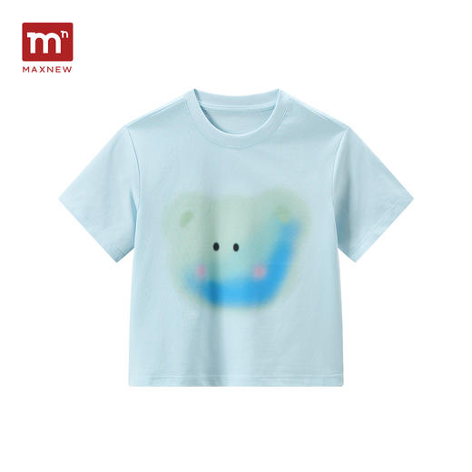 【T恤】 童装印花短袖T恤 1P2351206 商品图0