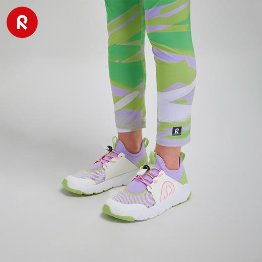 芬兰Reima2025春夏新款男女儿童大童减震防滑运动休闲鞋 商品图3