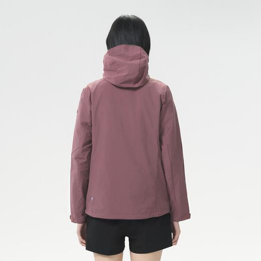 北极狐 女士户外运动夹克 2025春夏徒步登山防风衣外套082512103 商品图3