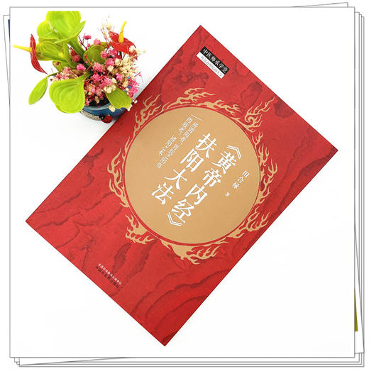 《黄帝内经》扶阳大法 田合禄 著 中国中医药出版社 中医师承学堂 临床医案 黄帝内经书籍 商品图1