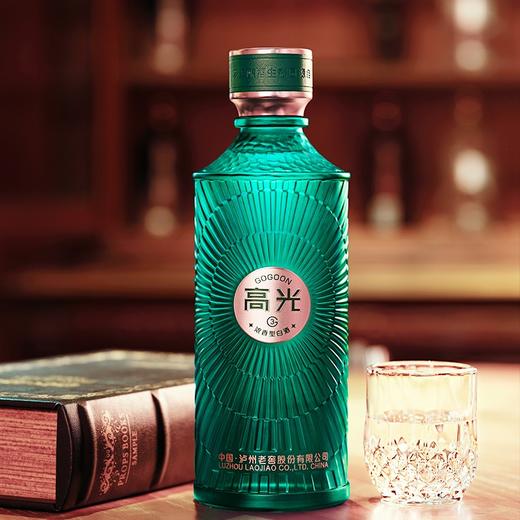 泸州老窖 高光G3 40.9度500ml 商品图3