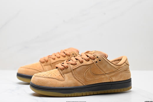 耐克NIKE DUNK LOW RETRO复古低帮休闲运动板鞋CD2563-100男女鞋 商品图3