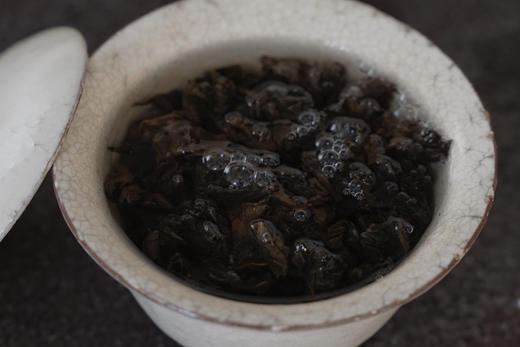 清如许茶山定制｜以花入窨 2025柚香乌龙茶 商品图8