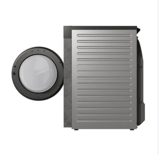 松下 洗衣机 XQG130-DA158 13KG洗+9KG烘干 变频 滚筒洗烘 一级能效 岩石材质 智能wifi 冷凝烘干 上下排水 前开式 深色系 商品图4