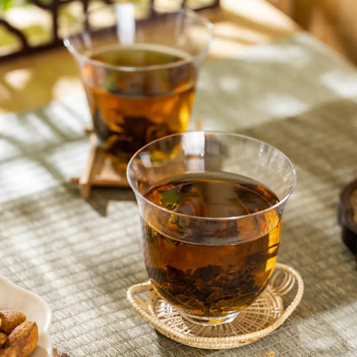 菜菜家奇楠沉香茶升级版|一片抵万金，百年茶庄非遗传承，喝它睡得香 商品图2