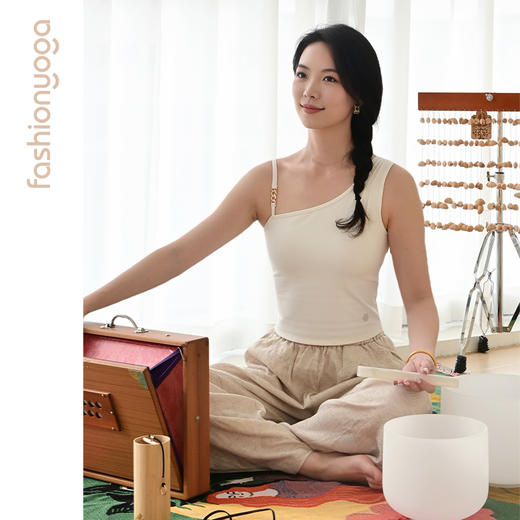 FC15215不对称肩带背心 商品图12