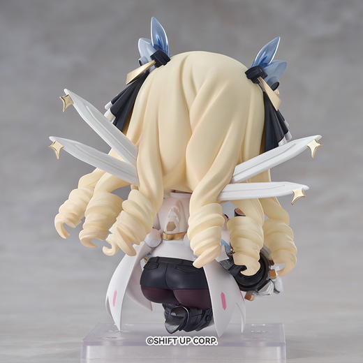 【GSC预售定金】粘土人 皇冠 胜利女神：NIKKE 商品图3